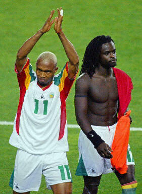 diouf  vs  coly