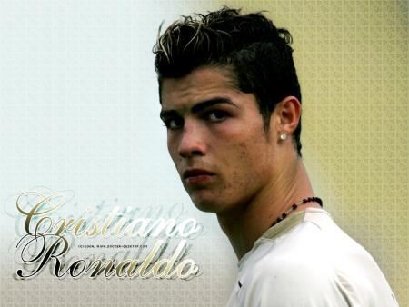 C.RONALDO
